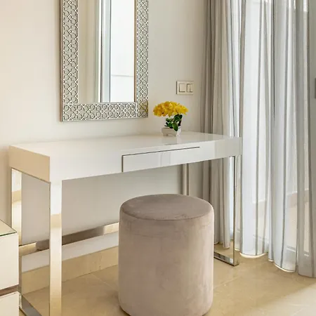 Vacation I Royal Banus Apartment, Swimming-pool, Minutes From The Marina, The And Luxury Shopping Marbella